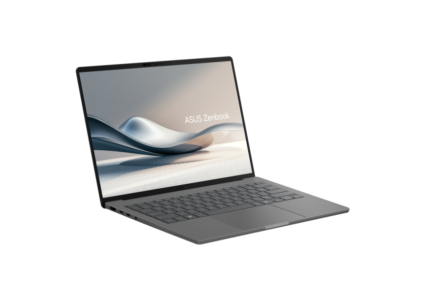 Asus Zenbook A14 (Snapdragon X)